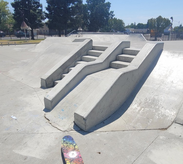 Stockton Skatepark (Stockton,&nbspCA)